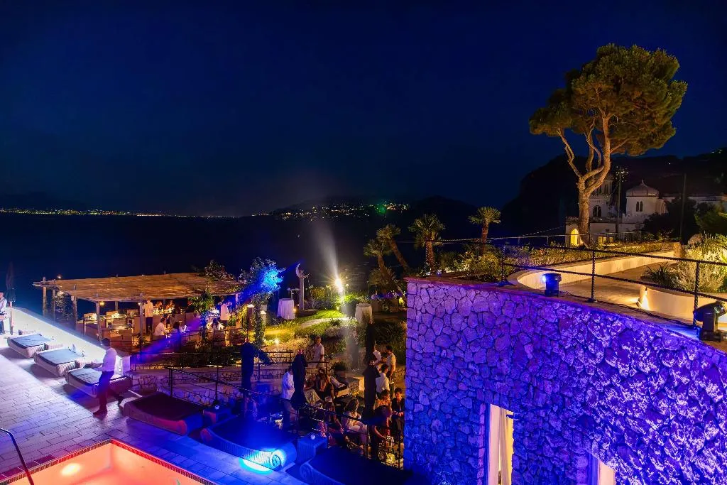 General view, Villa Marina Capri Hotel & Spa, Naples