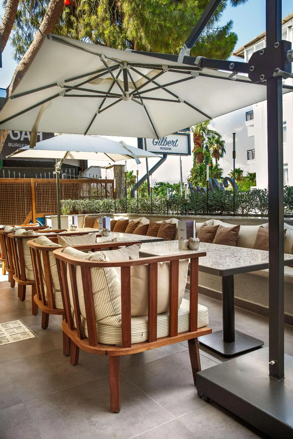 Restaurant, Sherwood Premio Hotel, Antalya