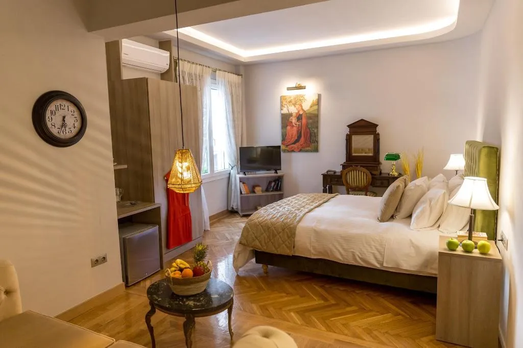Room, Hellenic Hospitality House, Athens