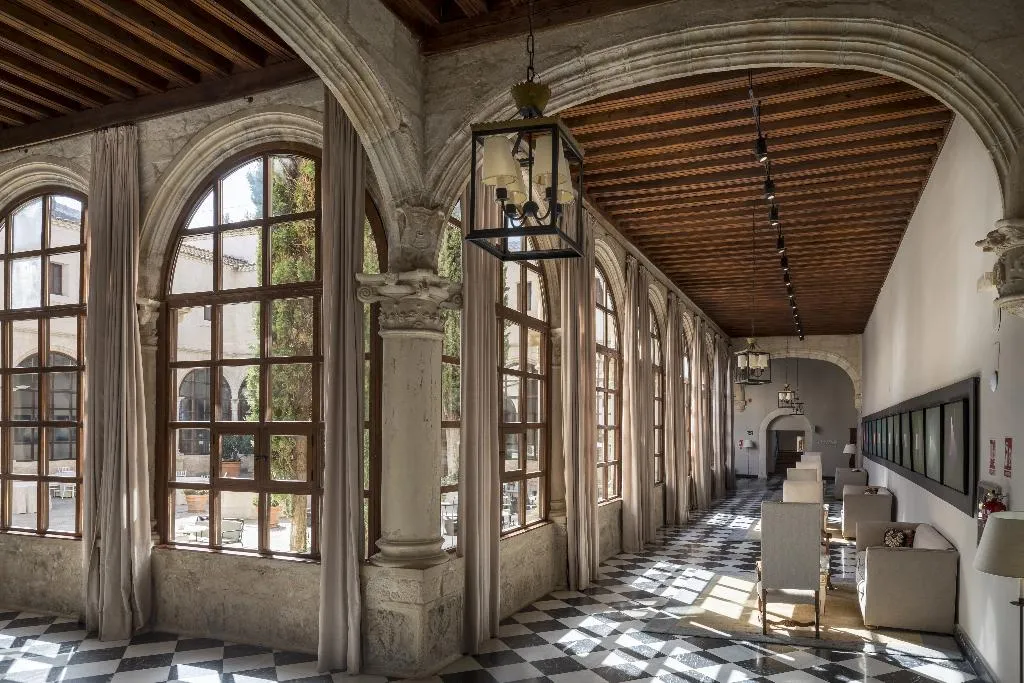 General view, Parador de Cuenca, Madrid