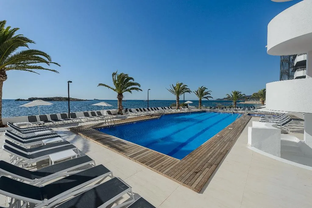 Pool, Vibra Jabeque Soul Aparthotel, Ibiza