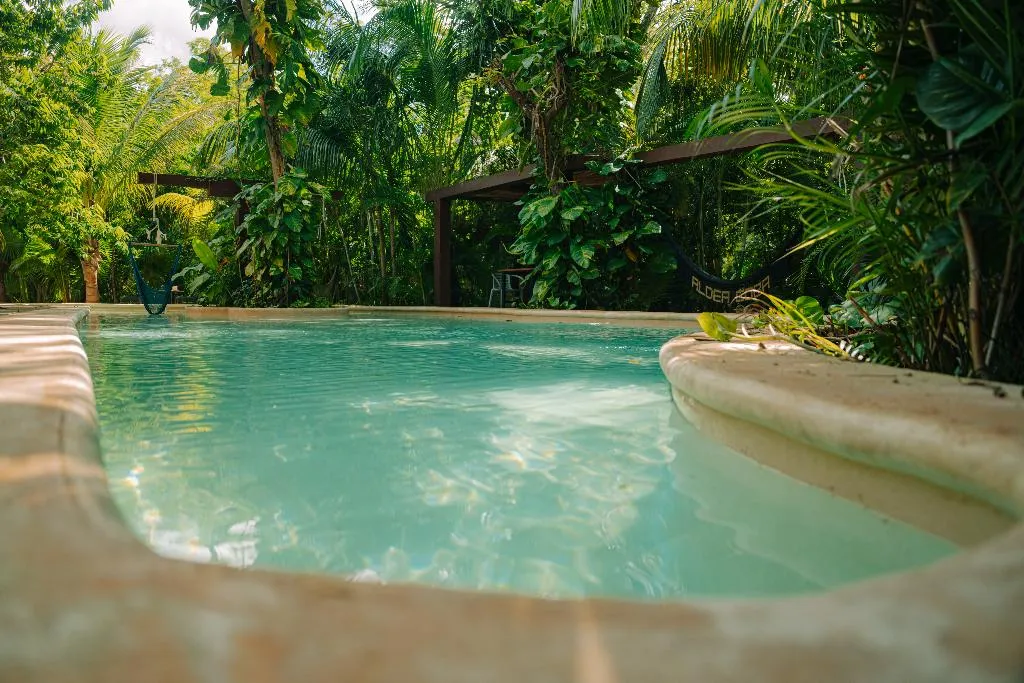 Pool, Aldea Coba an Escape Experience, Cancun Area