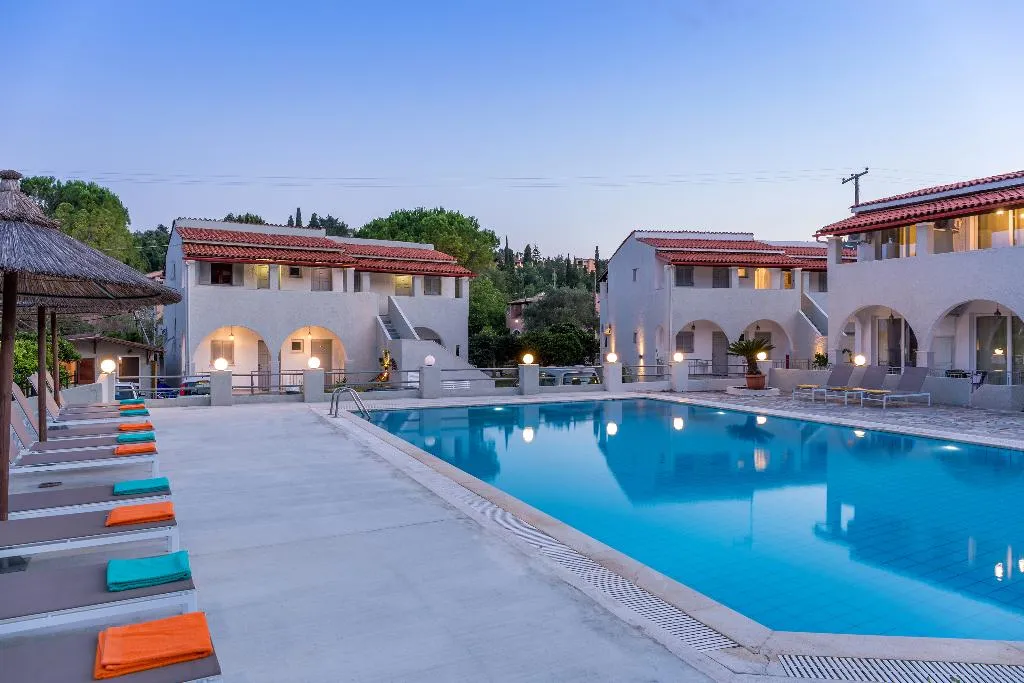 STUDIO CAPACITY 2 Room, Dominoes Aparthotel, Corfu