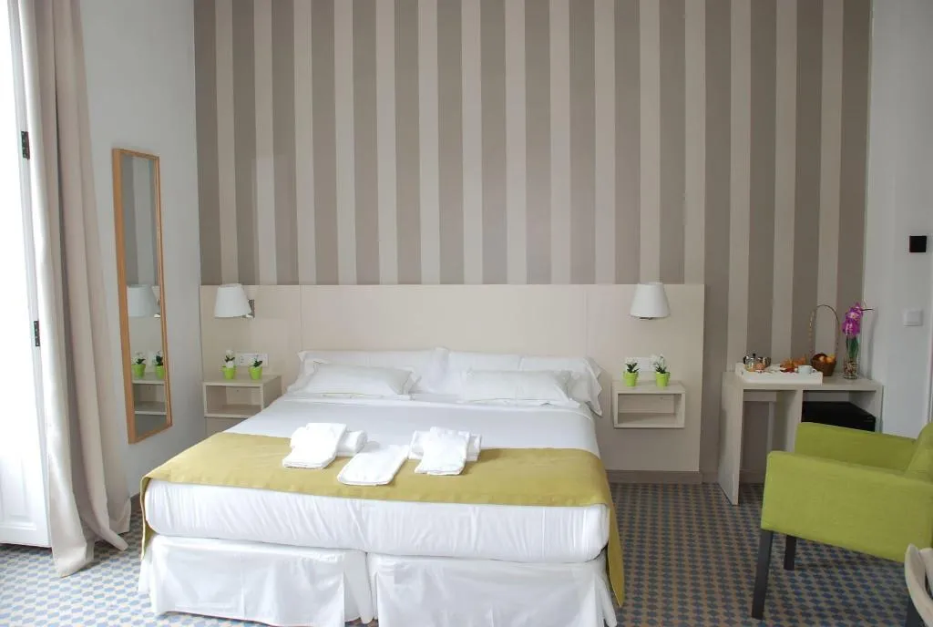 DOUBLE DELUXE Room, San Lorenzo Boutique Hotel, Valencia