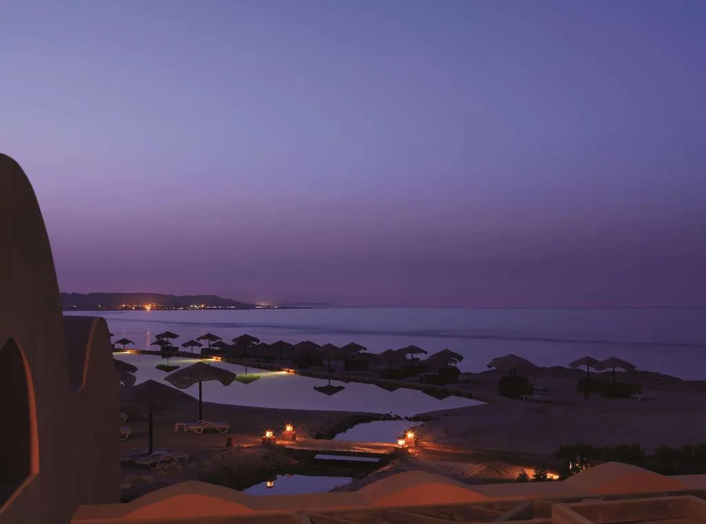 Beach, Swissotel Resort El Quseir, Red Sea Riviera