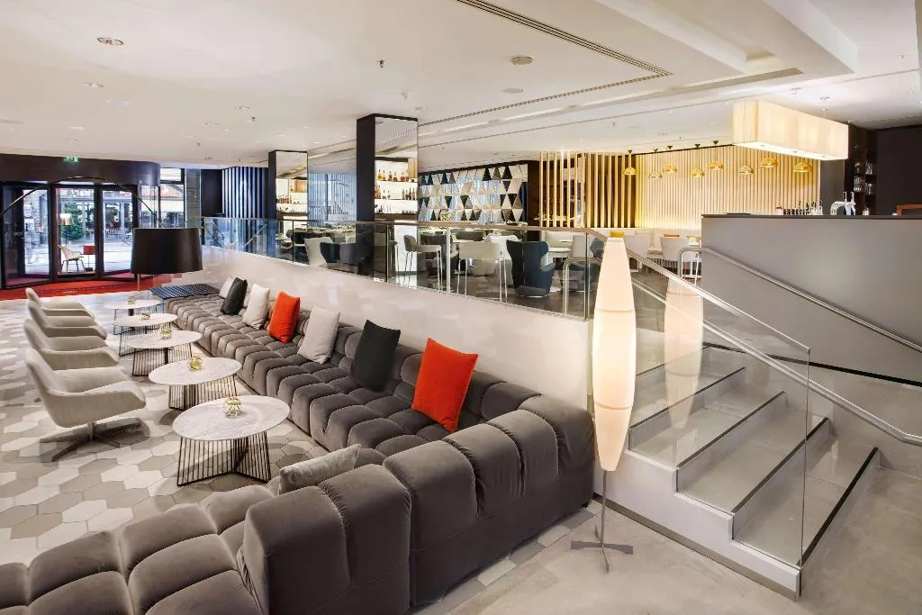 Lobby, NH Collection Berlin Mitte Friedrichstrasse, Berlin