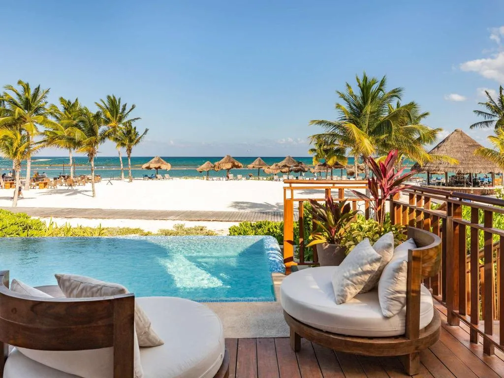 Room, Fairmont Mayakoba, Cancun Area