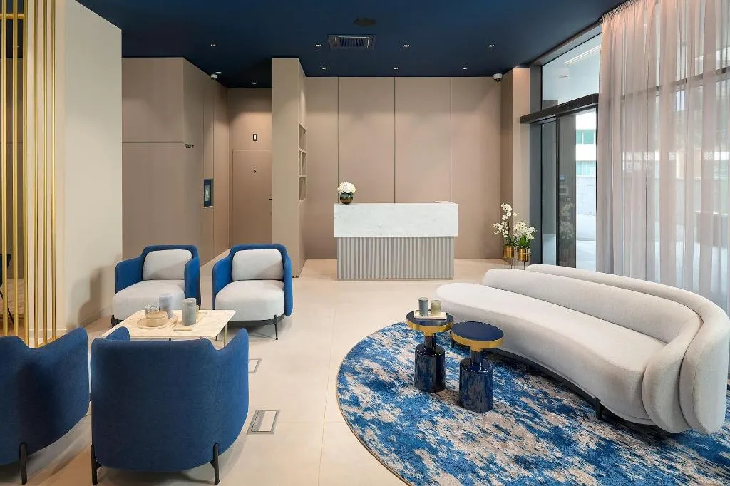 Lobby, Boutique Hotel Porto, Dubrovnik