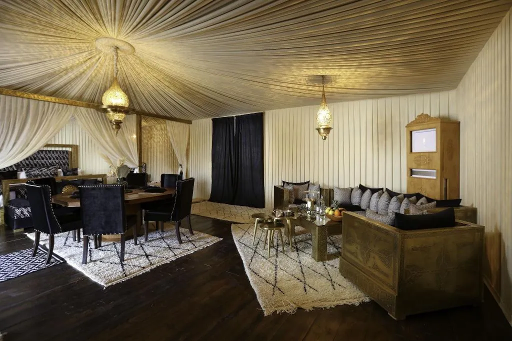Room, Kalyptus Luxury Camp, Marrakech