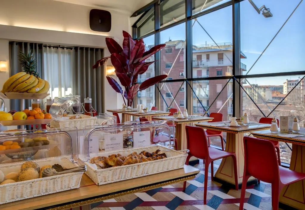 General view, c-hotels Rubens, Milan