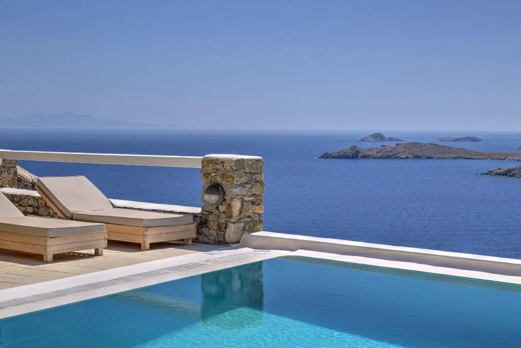 Room, Santa Marina, Mykonos