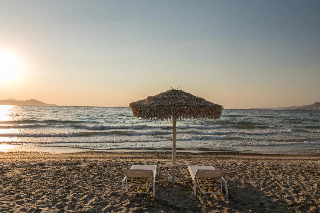 Beach, White Pearls Luxury Suites Adults Only, Kos