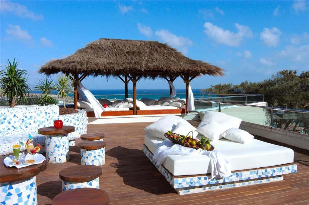 Bar, Paradisus by Melia Fuerteventura, Fuerteventura