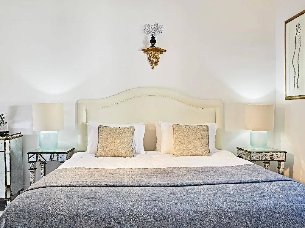 VILLA TWO BEDROOMS WITH PRIVATE POOL Room, Caramel, A Resort to Live, Crete
