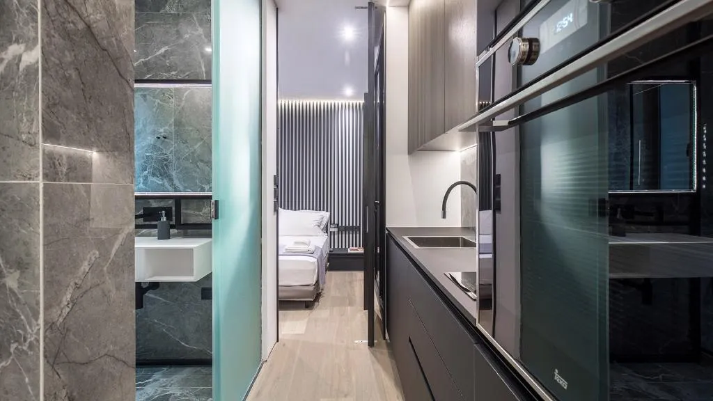 General view, The Duke Boutique Suites, Athens