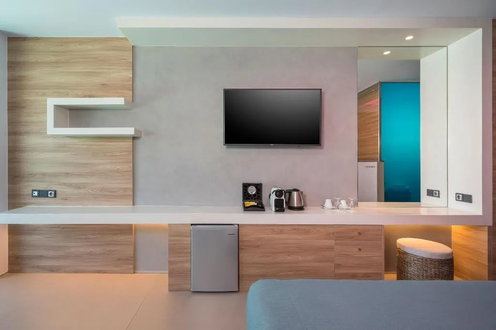 Double or Twin DELUXE Room, Harmony Boutique Resort, Crete