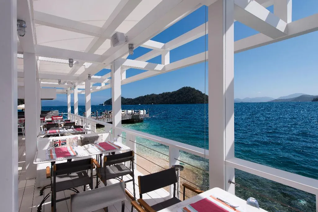 Restaurant, D Resort Gocek, Dalaman