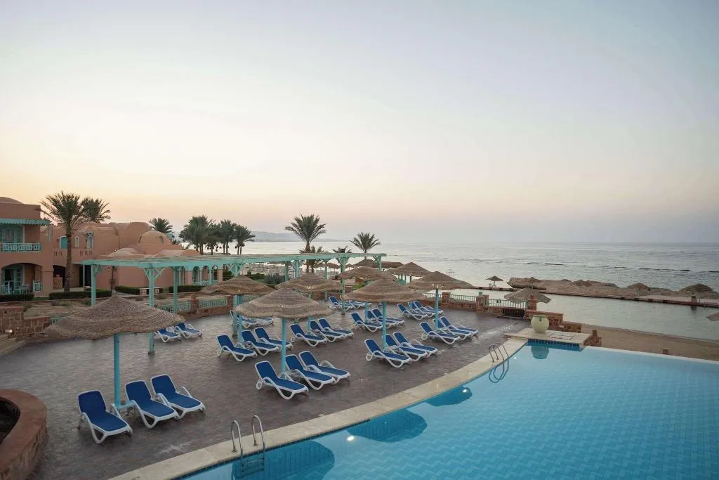 Pool, Swissotel Resort El Quseir, Red Sea Riviera