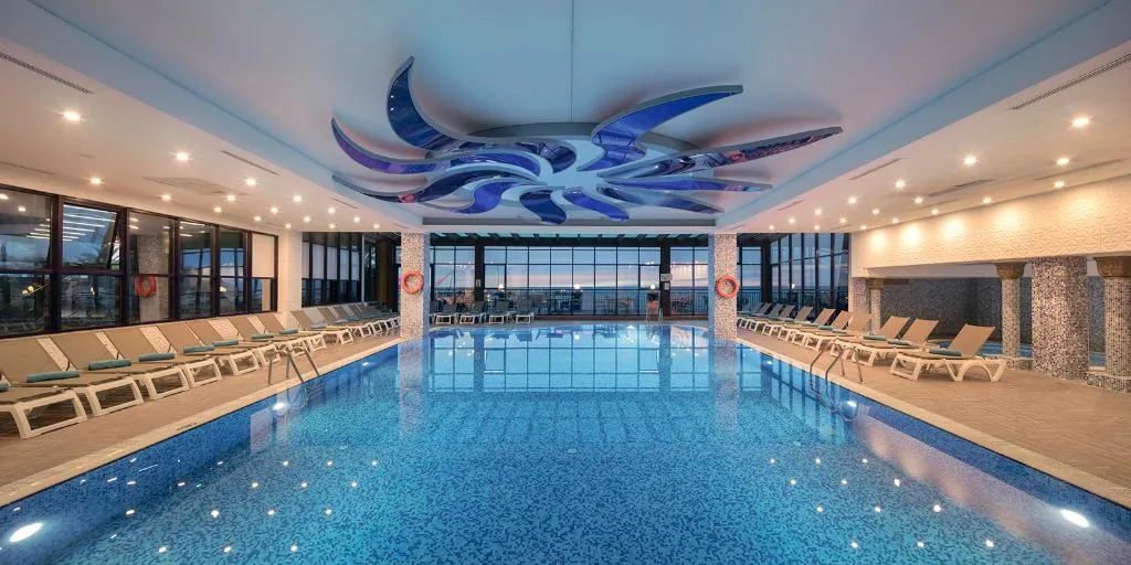 Pool, Granada Luxury Okurcalar, Antalya