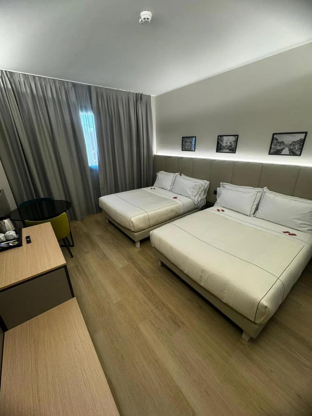 General view, Acca Sporting Milano - AA Hotels, Milan