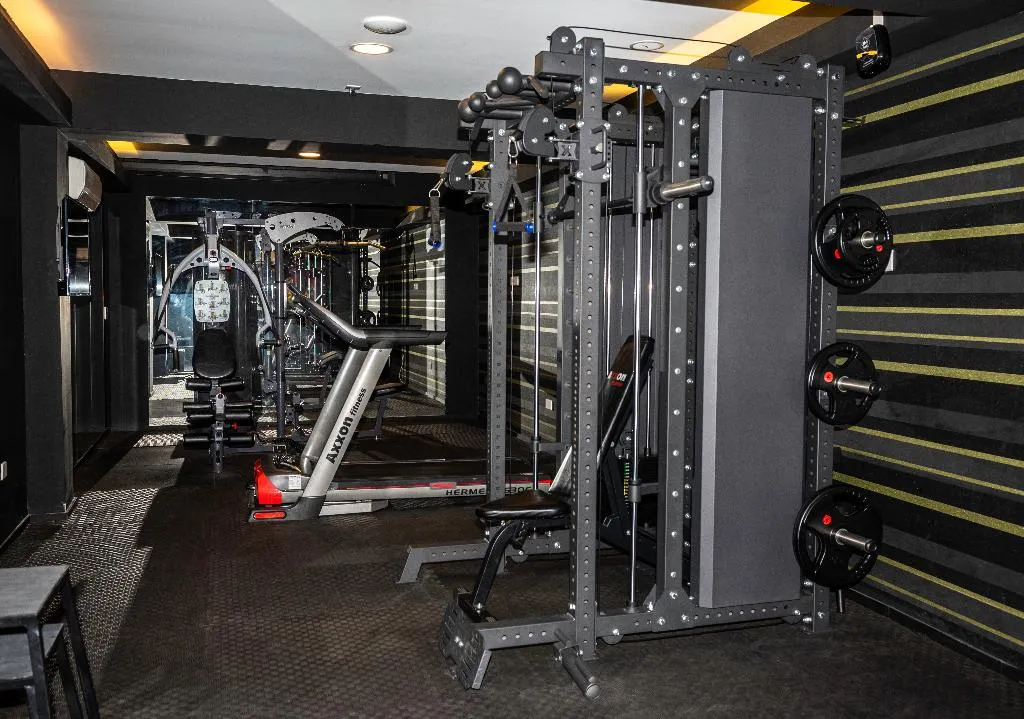 Sports and Entertainment, Rise Hotel, Cyprus
