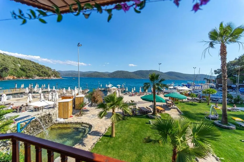 Room, Iskelem Otel, Dalaman