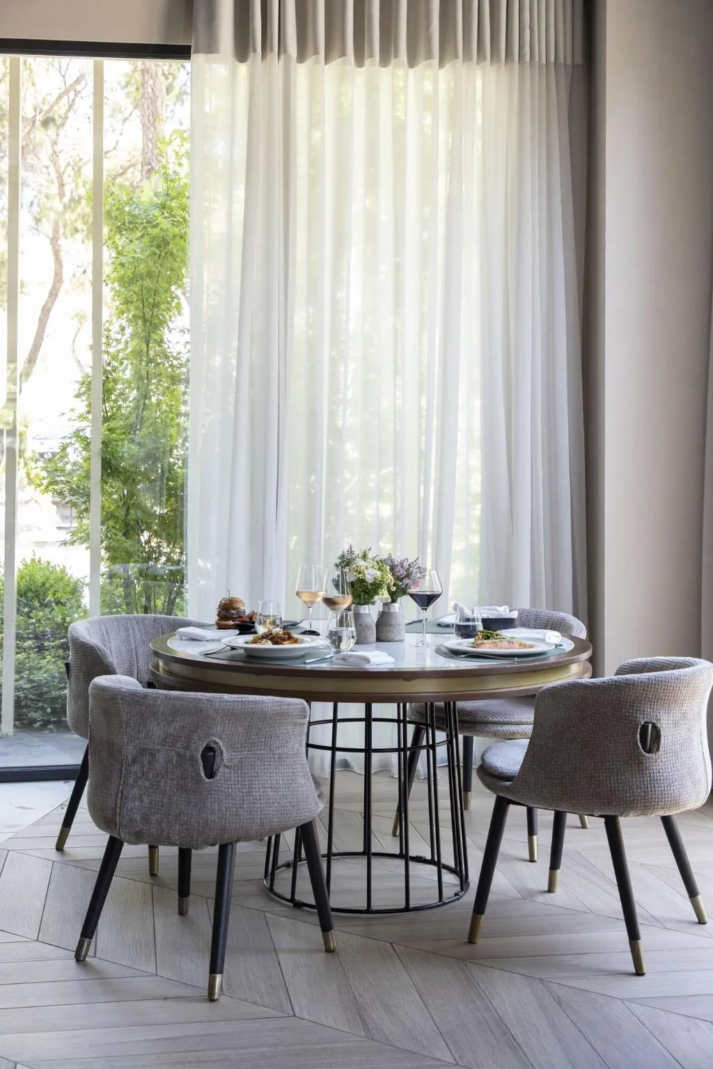 Restaurant, Say Hotel, Athens