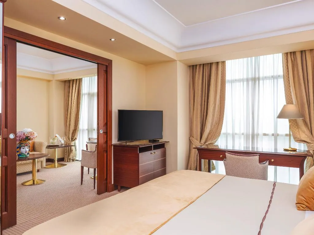 Room, Mercure Siracusa Prometeo, Catania
