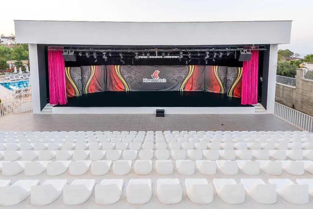 Sports and Entertainment, Kirman Sidemarin Beach & Spa, Antalya