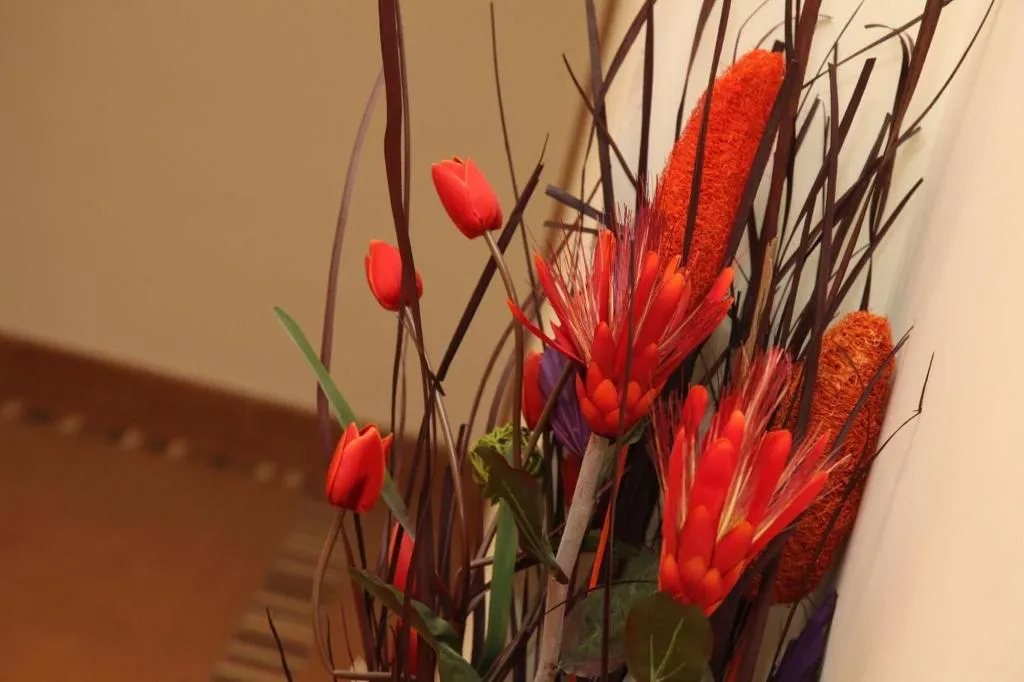 Lobby, Hostal Avenida, Andalucia