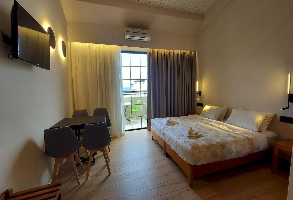 Double or Twin STANDARD Room, Elina Hotel Apartments, Crete