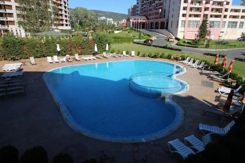 General view, Menada Sunny Beach Plaza Apartments, Bourgas