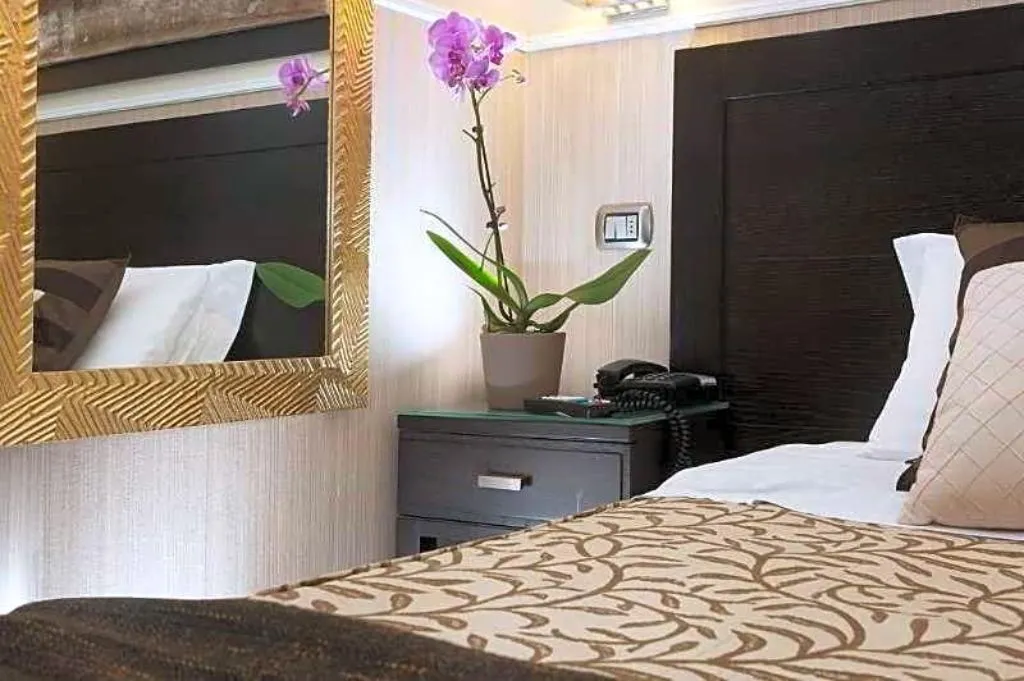 SINGLE COMFORT Room, Yes Hotel Boutique Rome, Rome