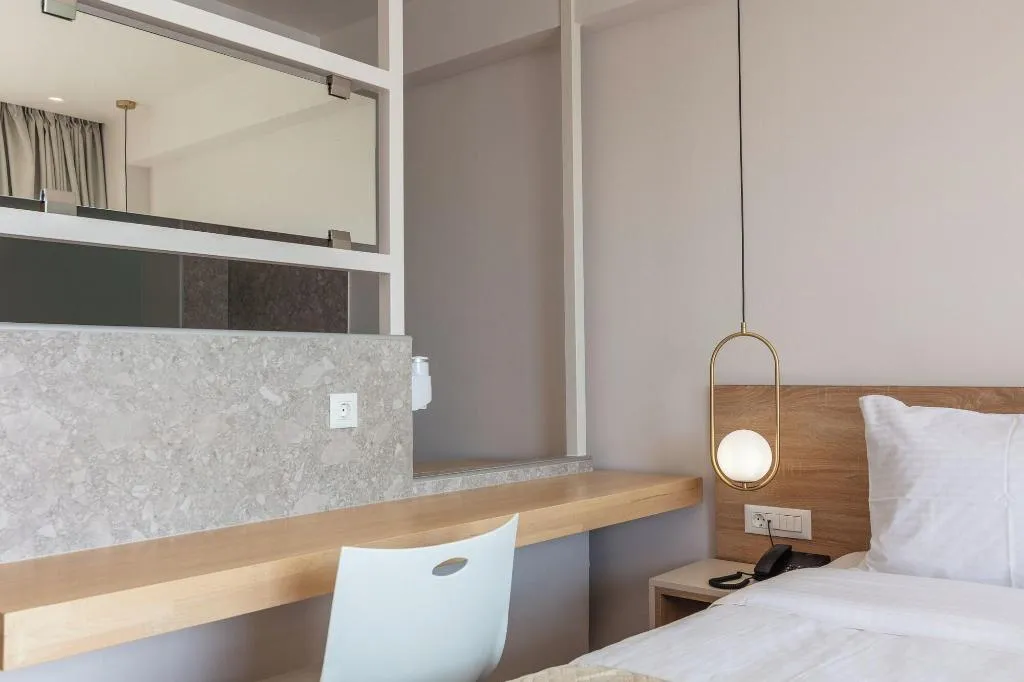 Room, Nima Boutique Hotel, Crete