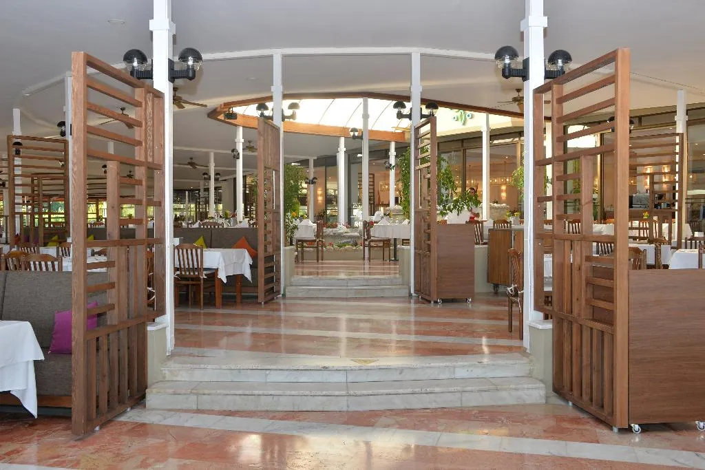 Restaurant, Club Tuana Fethiye, Dalaman