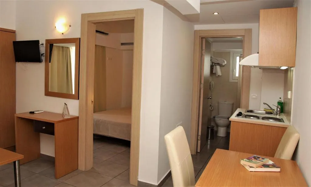 Room, Mimosa Suites Hotel, Rhodes