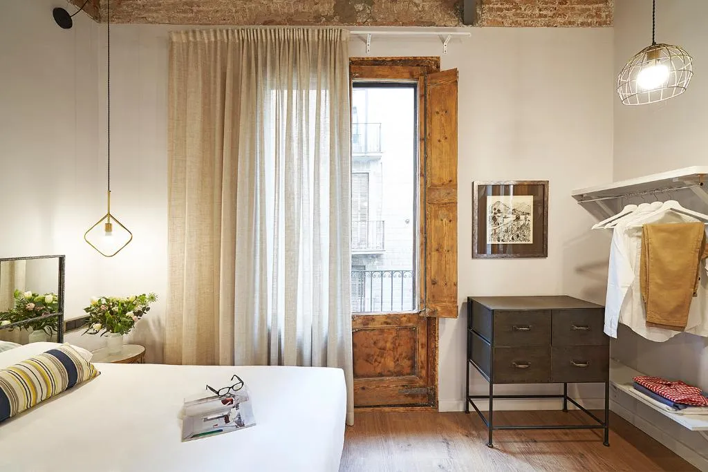 APARTMENT CAPACITY 2 Room, AinB Gothic-Jaume I Apartments, Barcelona