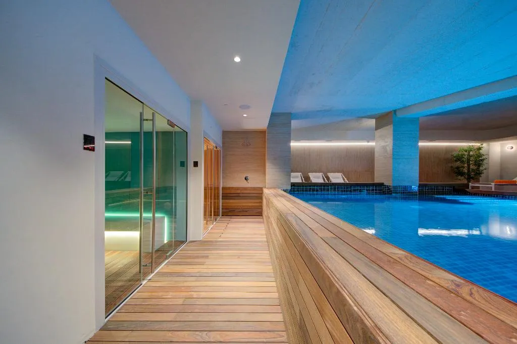 Pool, Noru Hotel, Malta