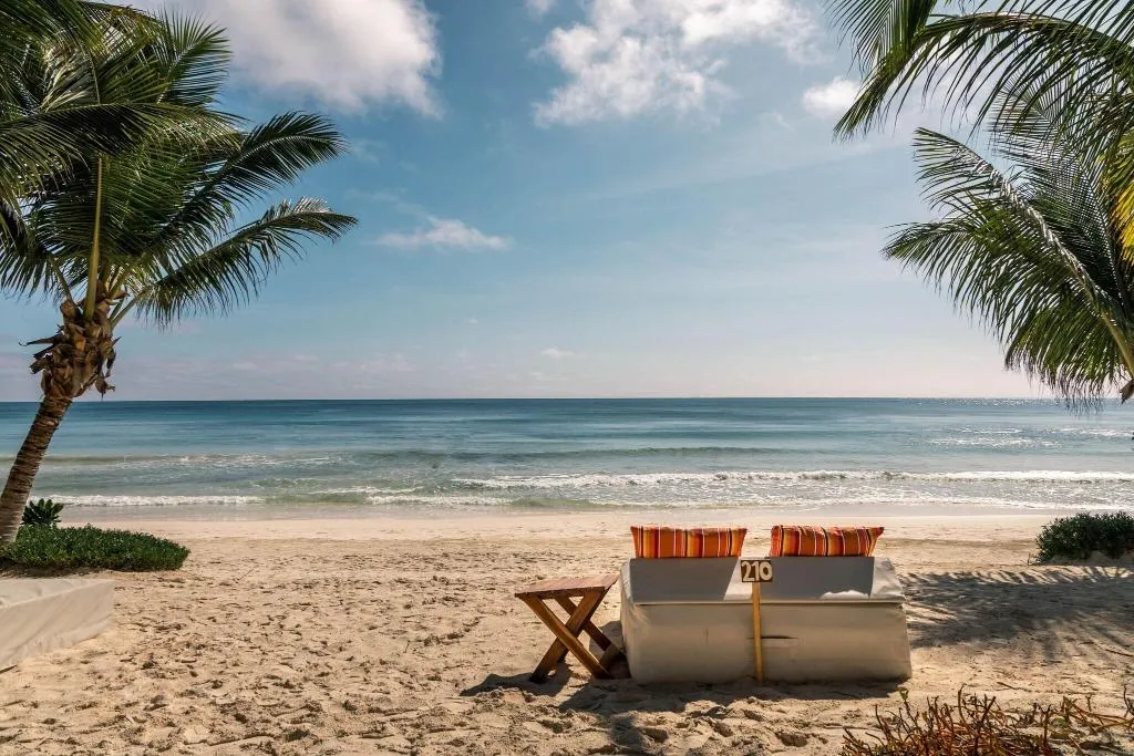 Beach, The Beach Tulum, Cancun Area