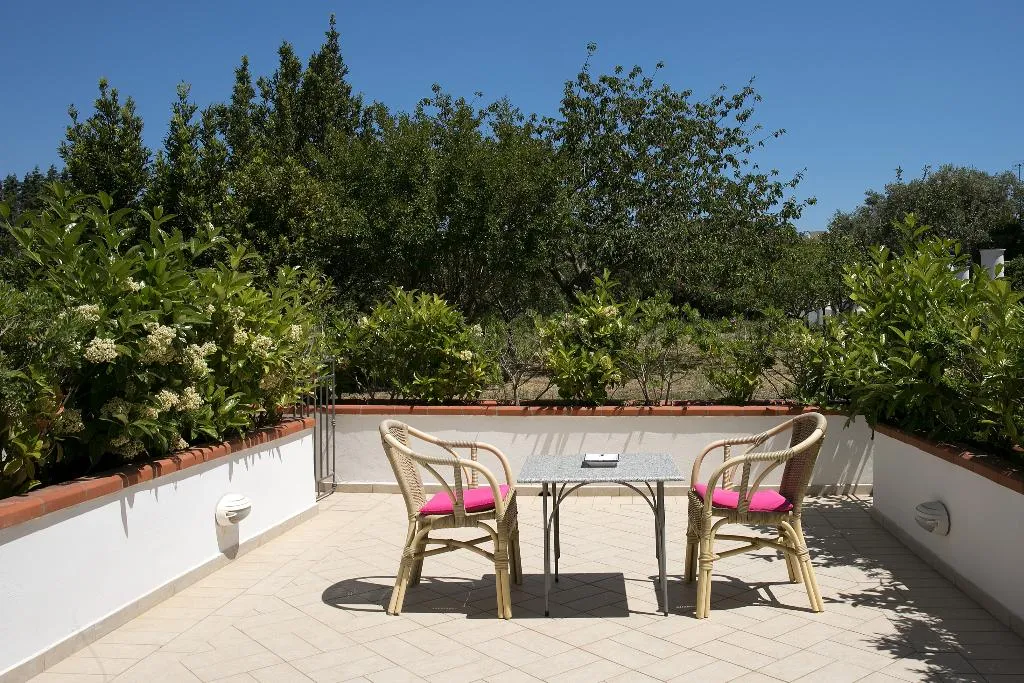 Double or Twin STANDARD Room, Bellavista, Naples