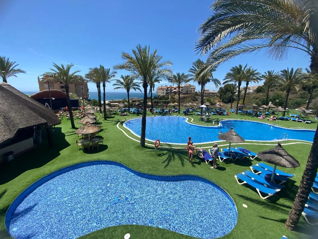Pool, Holiday World Riwo Affiliated by Melia, Costa Del Sol