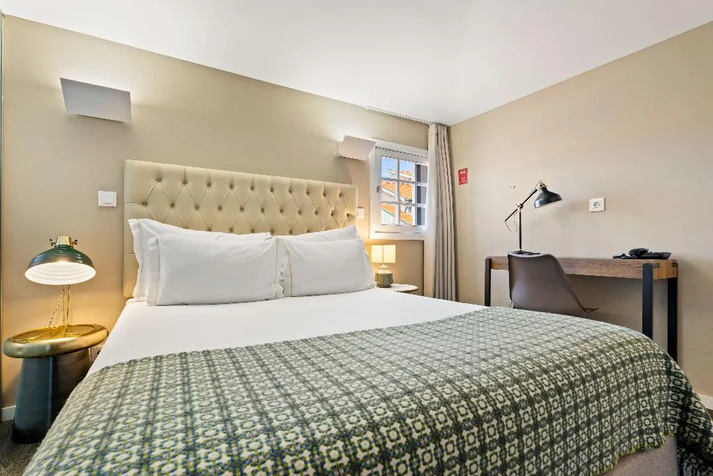 DOUBLE CAPACITY 2 ONE BEDROOM Room, Jardim Da Batalha By Shiadu, Porto