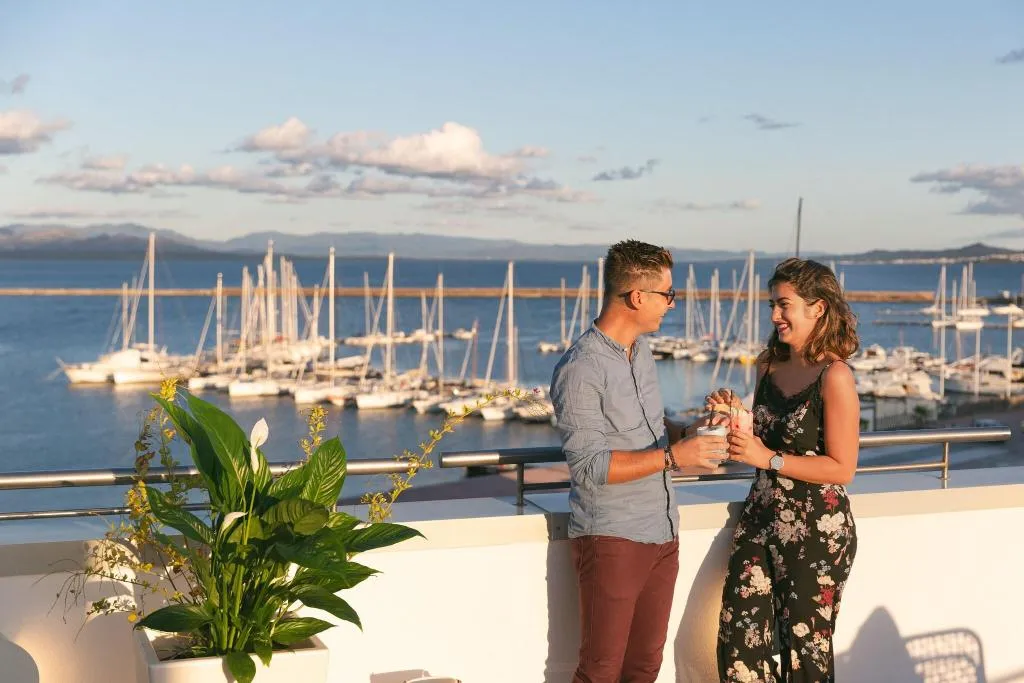 Bar, Lu Hotel Riviera - Carloforte, Cagliari