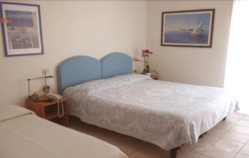 Room, Hotel La Roccia, Olbia