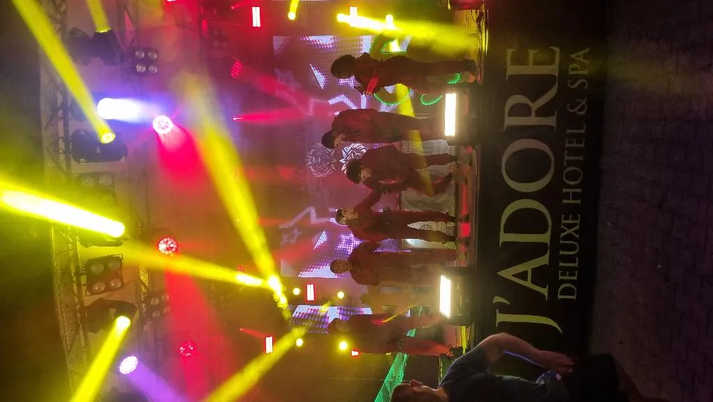 Sports and Entertainment, Jadore Deluxe Hotel & Spa, Antalya