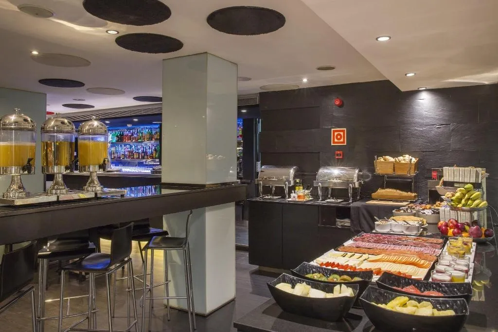Restaurant, HM Jaime III, Majorca