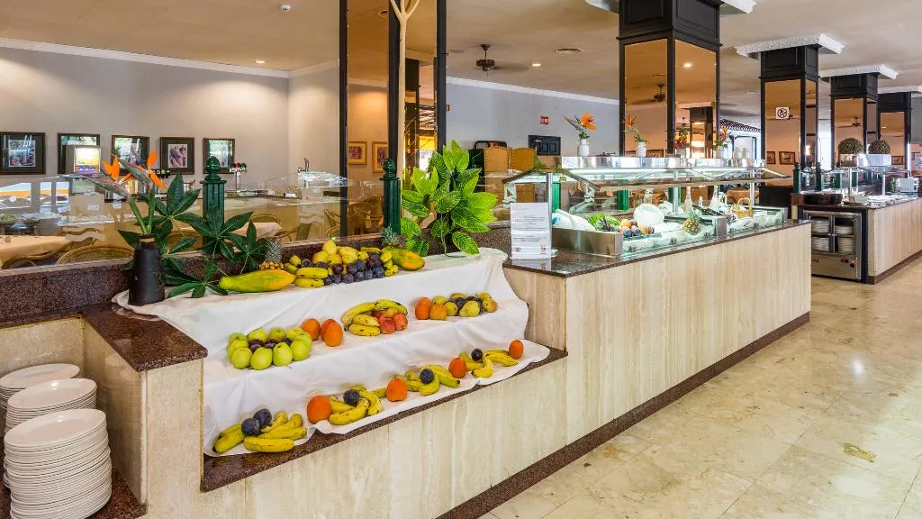 Restaurant, BLUESEA Costa Jardin & Spa, Tenerife