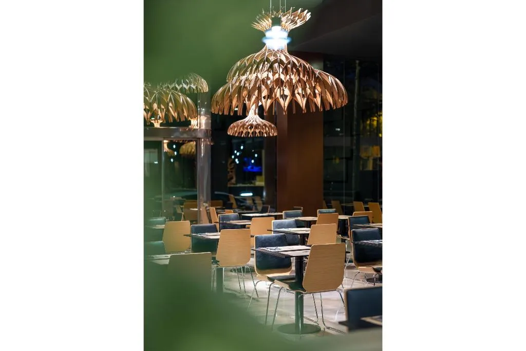 Restaurant, SB Icaria Barcelona, Barcelona