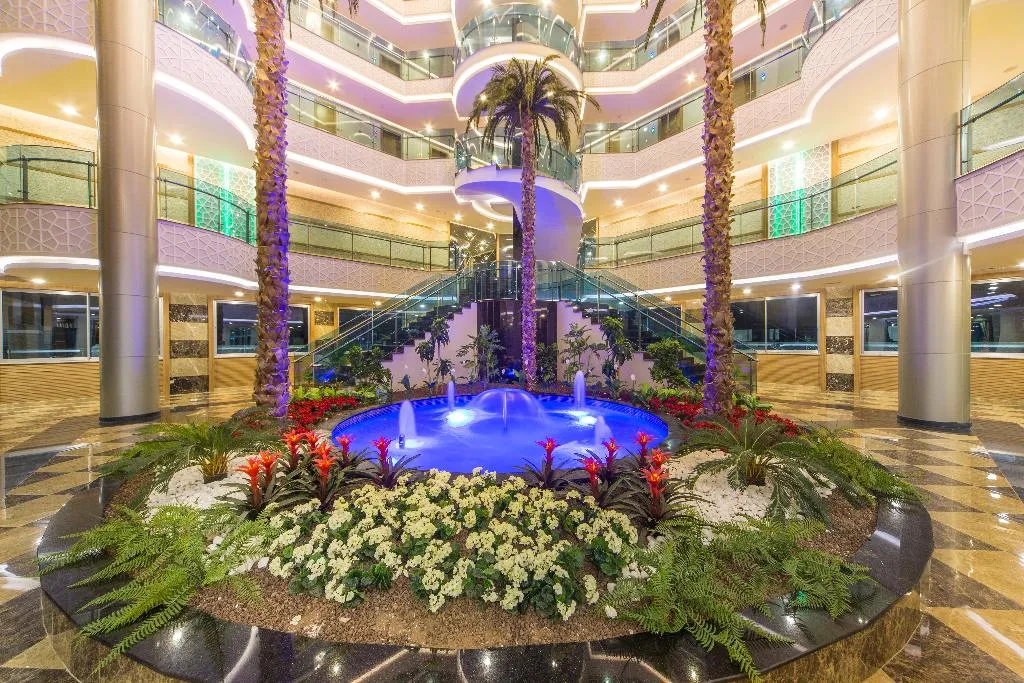 Lobby, Lonicera Resort, Antalya
