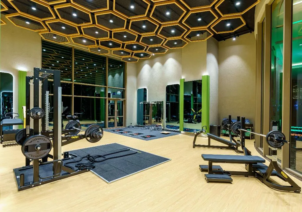 Sports and Entertainment, Regnum Carya, Antalya
